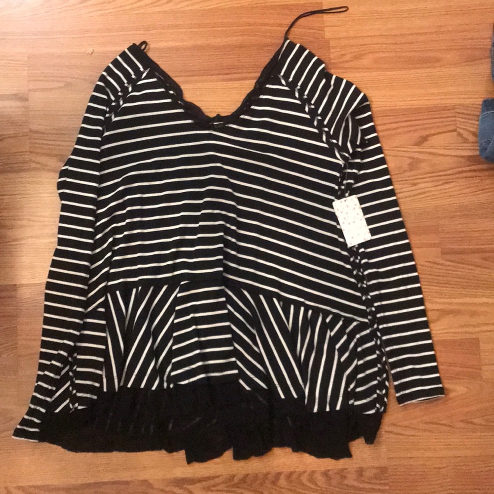 Free people oversized tunic